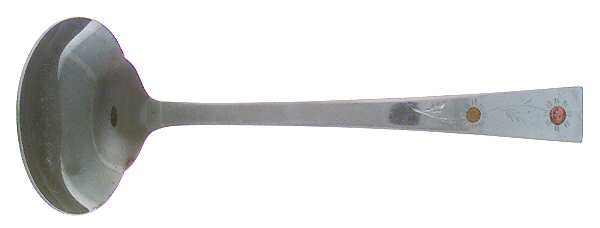 Radiant (Stainless) Solid Gravy Ladle