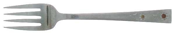 Radiant (Stainless) Individual Salad Fork