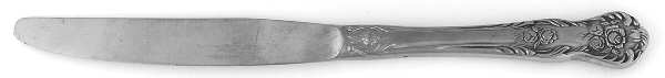 Rose Portrait (Stainless) Modern Solid Knife
