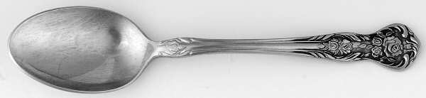 Rose Portrait (Stainless) Teaspoon