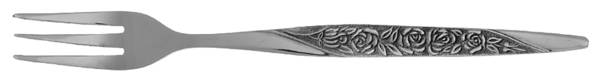Rosevine-Caress (Stainless) Cocktail/Seafood Fork