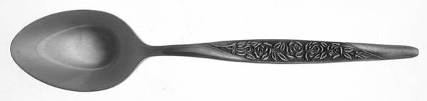Rosevine-Caress (Stainless) Teaspoon