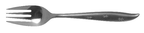 Starette (Stainless) Fork