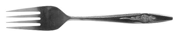 Temptation (Stainless) Individual Salad Fork