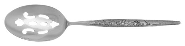 Tina (Stainless) Pierced Tablespoon (Serving Spoon)