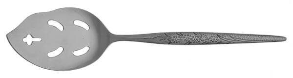 Tina (Stainless) Large Solid Jelly Server