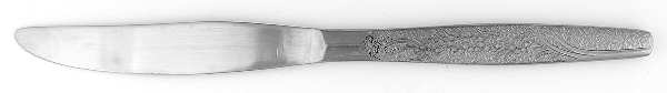 Tina (Stainless) Modern Solid Knife