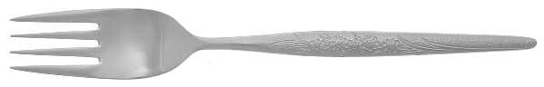 Tina (Stainless) Individual Salad Fork