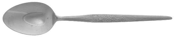Tina (Stainless) Place/Oval Soup Spoon