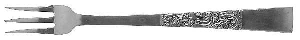 Valencia (Stainless) Cocktail/Seafood Fork
