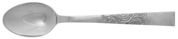 Valencia (Stainless) Teaspoon