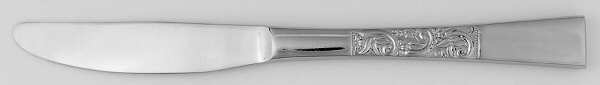 Valencia (Stainless) Modern Solid Knife