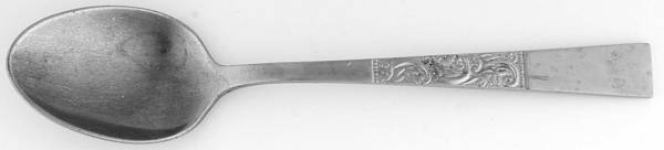Valencia (Stainless) Place/Oval Soup Spoon
