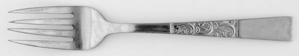 Valencia (Stainless) Individual Salad Fork