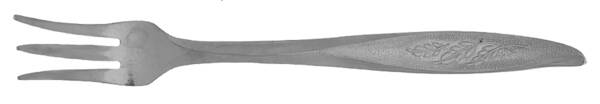 Vassar (Stainless) Cocktail/Seafood Fork