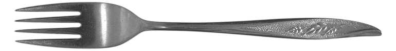Vassar (Stainless) Fork