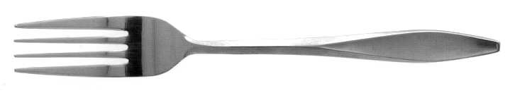 Allegro (Stainless) Fork