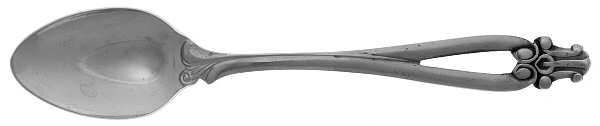 Antoinette (Stainless) Teaspoon