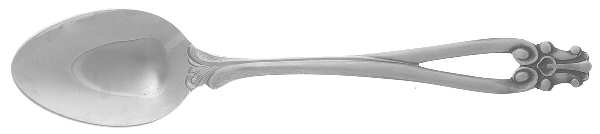 Antoinette (Stainless) Place/Oval Soup Spoon