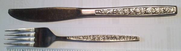 Antiqua (Stainless) Fork