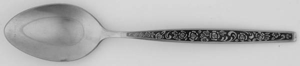 Antiqua (Stainless) Teaspoon