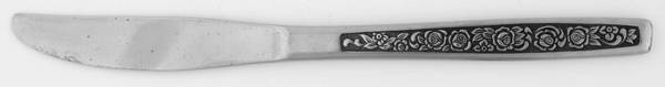 Antiqua (Stainless) Modern Solid Knife