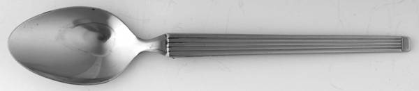 Aqua (Stainless) Teaspoon