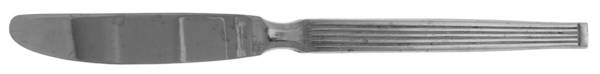 Aqua (Stainless) Modern Solid Knife