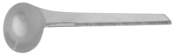 Aries (Stainless) Sugar Spoon