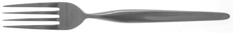 Bel Air (Stainless) Fork