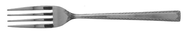 Bell Wood (Stainless) Fork