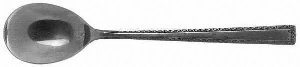 Bell Wood (Stainless) Sugar Spoon