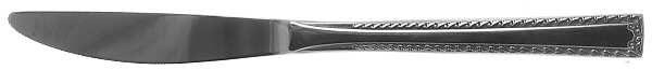 Bell Wood (Stainless) Modern Solid Knife