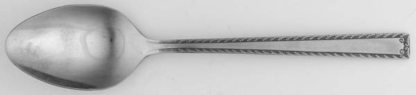 Bell Wood (Stainless) Place/Oval Soup Spoon