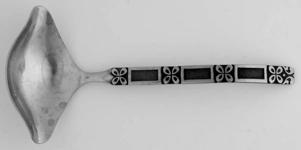 Bravissimo (Stainless) Solid Gravy Ladle