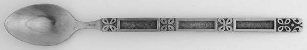 Bravissimo (Stainless) Iced Tea Spoon