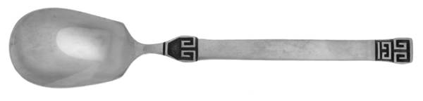 Canton (Stainless) Sugar Spoon