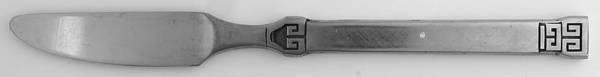 Canton (Stainless) Modern Solid Knife