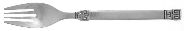 Canton (Stainless) Individual Salad Fork