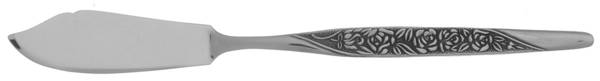 Caress (Stainless) Flat Handle Master Butter Knife