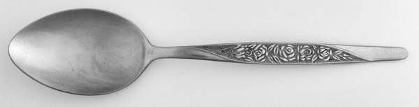 Caress (Stainless) Tablespoon (Serving Spoon)