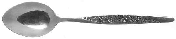 Caress (Stainless) Teaspoon