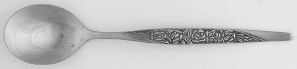 Caress (Stainless) Sugar Spoon