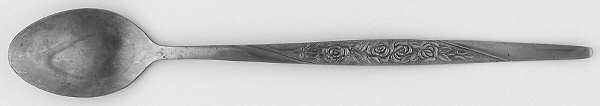 Caress (Stainless) Iced Tea Spoon