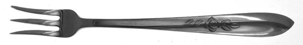 Carlyle (Stainless) Cocktail/Seafood Fork