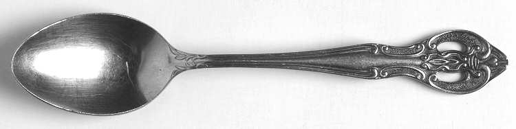 Casbah (Stainless) Teaspoon