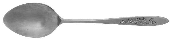 Charmante (Stainless) Tablespoon (Serving Spoon)