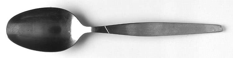 Challet (Stainless) Place/Oval Soup Spoon