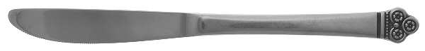 Costa Mesa (Stainless) Modern Solid Knife