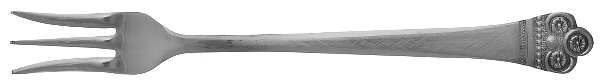 Costa Mesa (Stainless) Cocktail/Seafood Fork